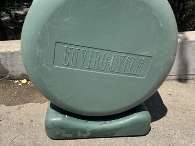 *Free* EnviroCycle compost bin