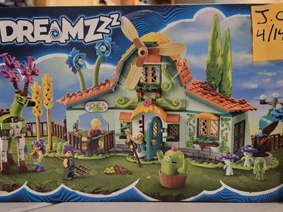 LEGO Dreamzzz Set 71459 -Stable of Dream Creatures