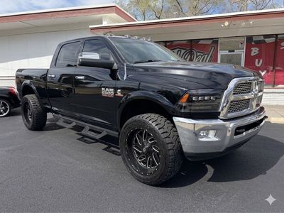 2013 RAM 2500 Laramie