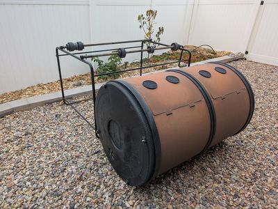 Large Compost Bin