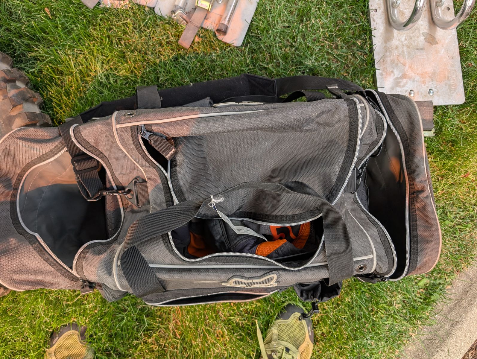 Fox Motocross bag