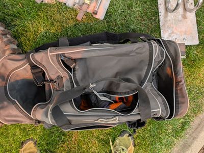 Fox Motocross bag