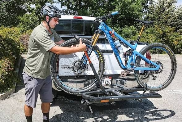 New Kuat Sherpa 2.0 Hitch Rack 2 Bicycle 2" Hitch (1 Available as of 6/13/26)