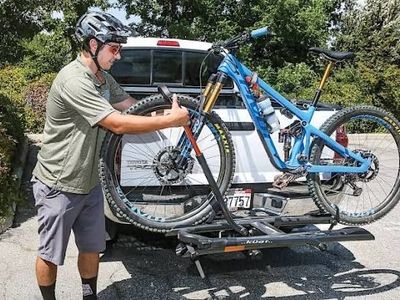 New Kuat Sherpa 2.0 Hitch Rack 2 Bicycle 2" Hitch (1 Available as of 6/13/26)