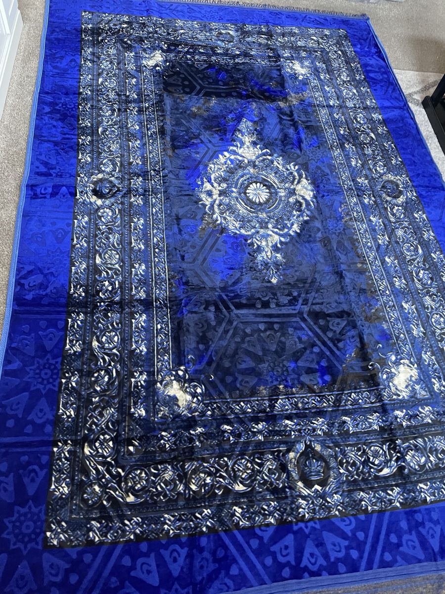 Brand new Area rug 6'6" x 9'10"