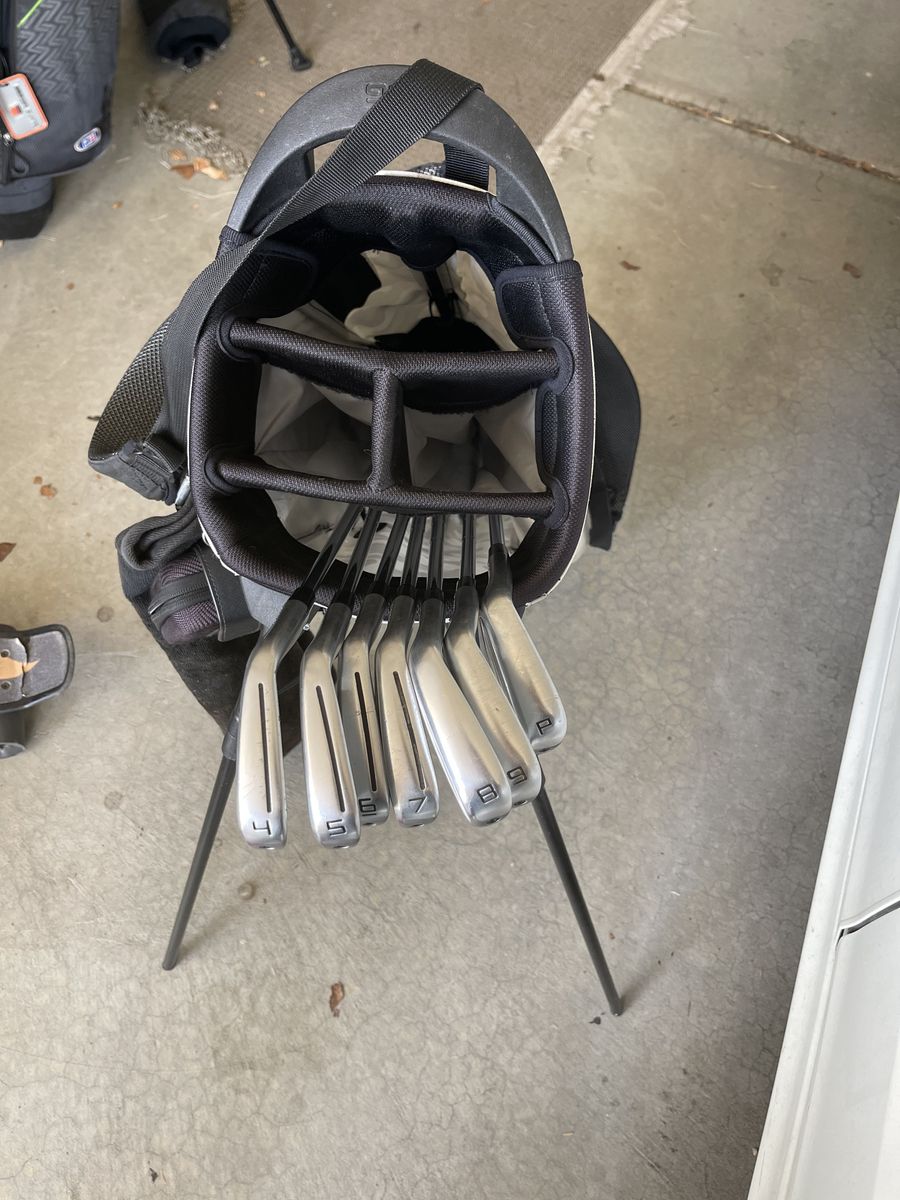 2024 P770s 4-pw Left handed