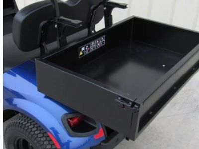 utility box for golf cart