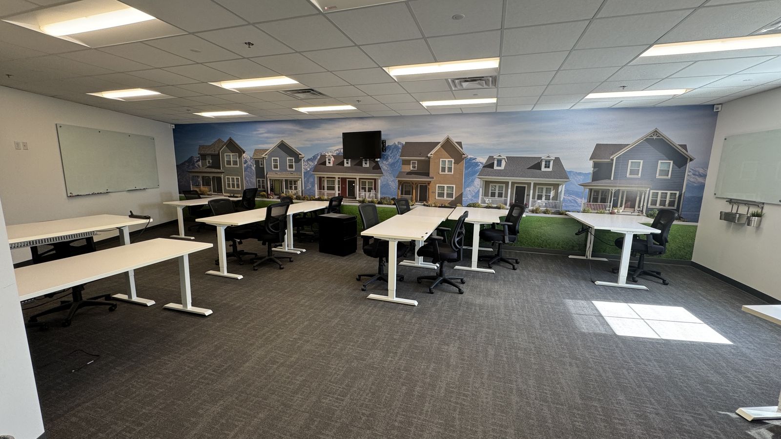 Commercial Grade HighEnd Stand Yp Desks Electronic