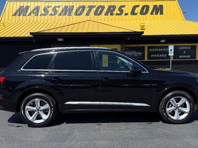 2024 Audi Q7 quattro Premium Plus 45 TFSI