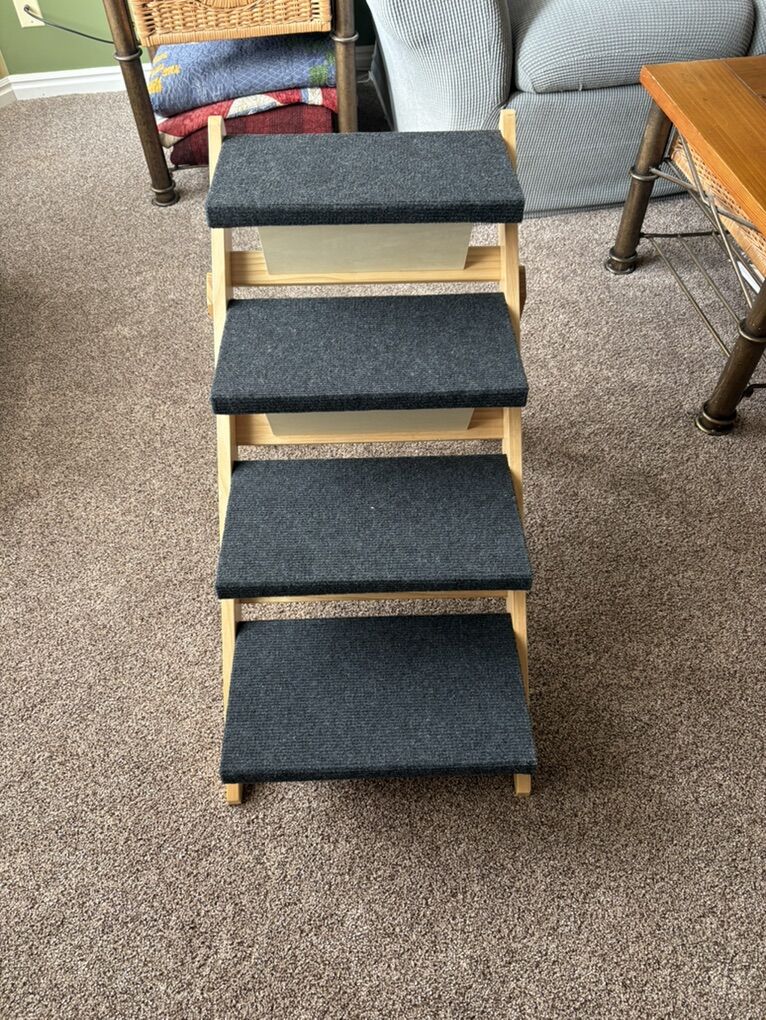 Dog Stairs
