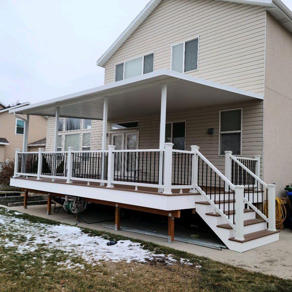 NEW 14x24' Carport or Patio Cover
