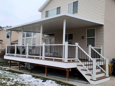 NEW 14x24' Carport or Patio Cover