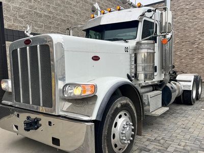 2023 Peterbilt 389 Dual Axle Day Cab Semi Tractor