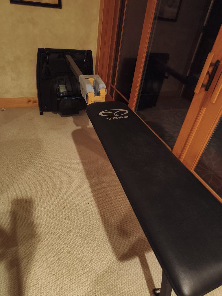 vasa erg swim trainer
