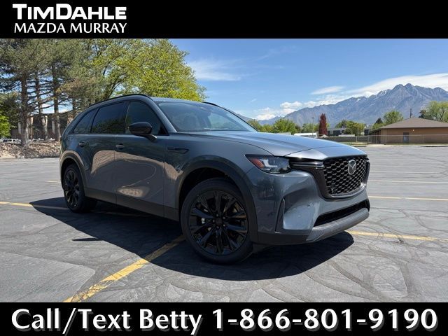 2026 Mazda CX-90 3.3 Turbo Premium Sport