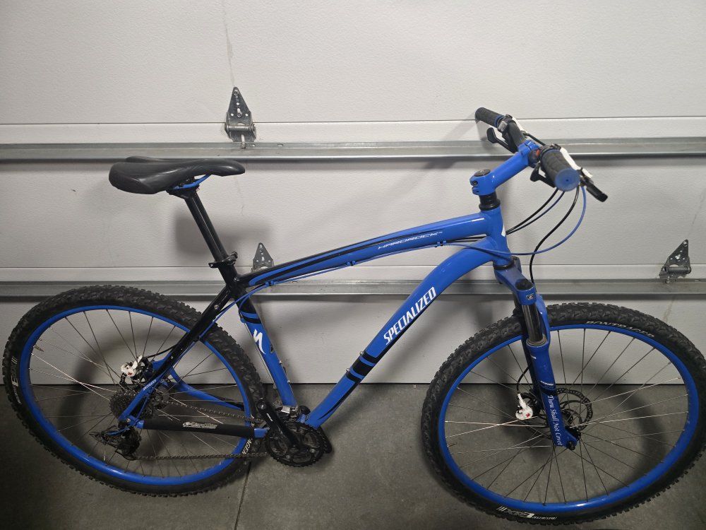 2011 Specialized Hardrock Sport 29er