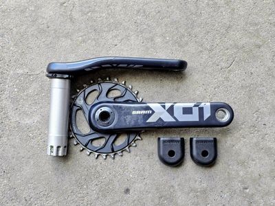 Sram X01 Crankset 170 30T Boost