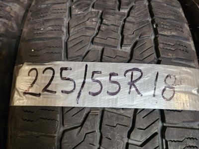 225/55r18 falken wildpeak at trail