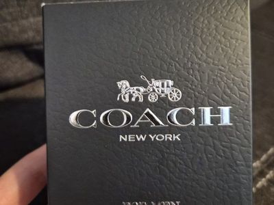 New Authentic Cologne. Coach New York For Men Eau De Toilette - 1.3 fl. oz. Spray