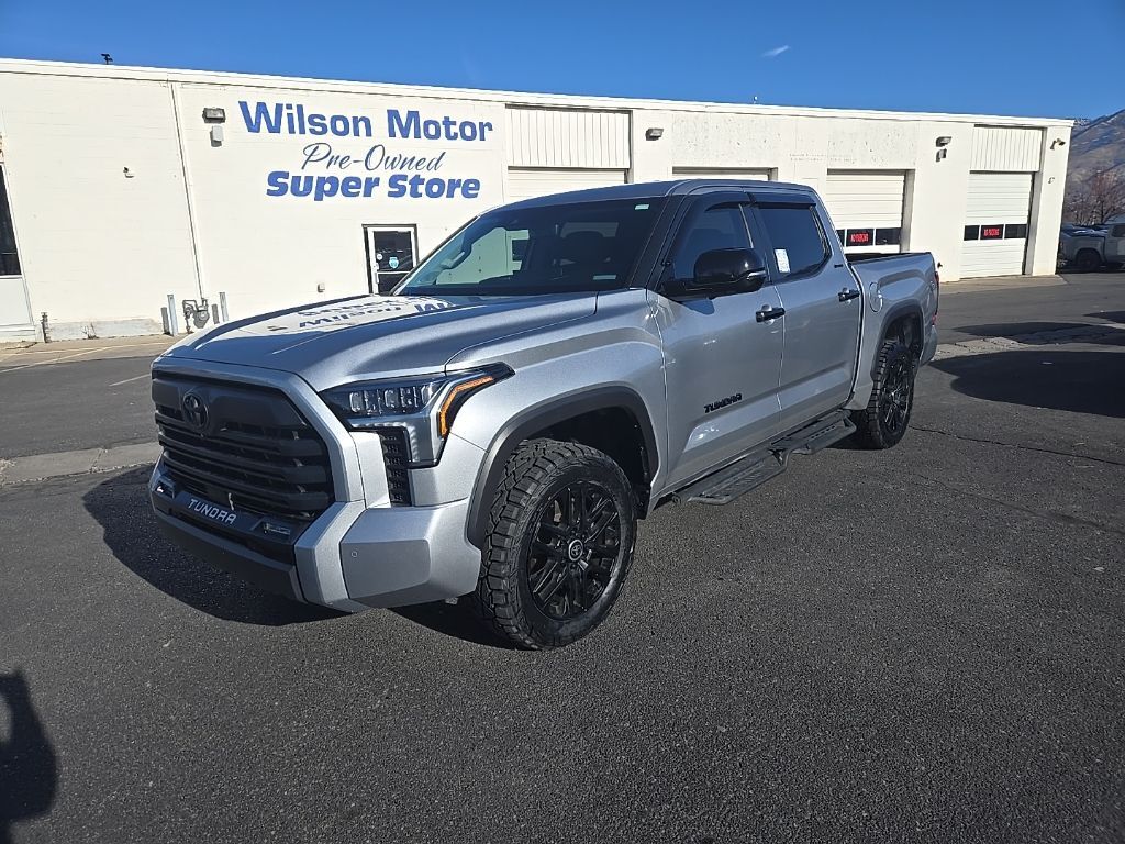 2024 Toyota Tundra Limited