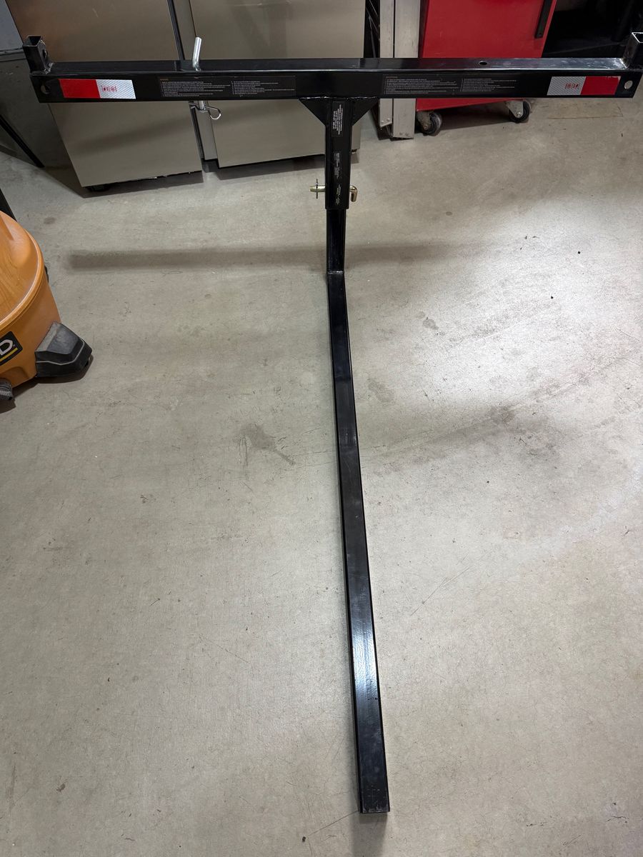 Tricam Trailer Hitch Extender