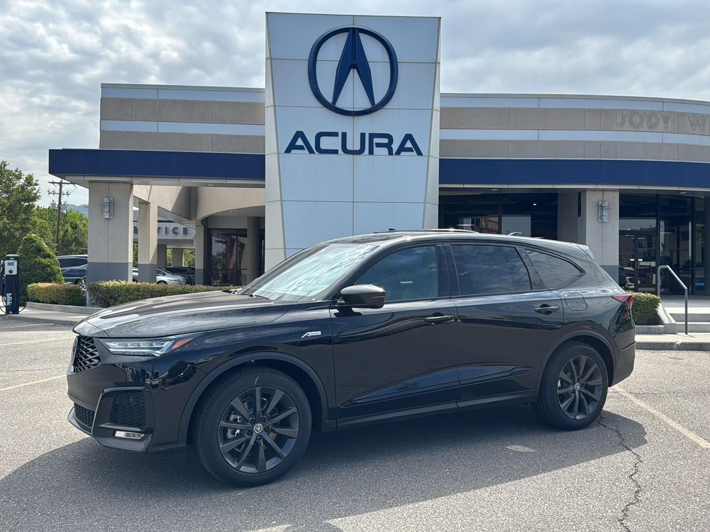 2026 Acura MDX SH-AWD w/A-SPEC
