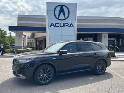 2026 Acura MDX SH-AWD w/A-SPEC