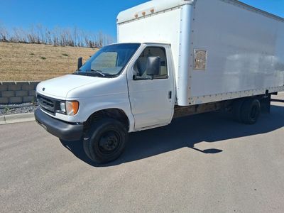 2000 FORD E350 Super Duty Recreational