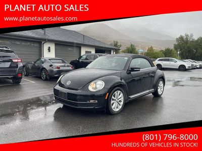 2013 VOLKSWAGEN BEETLE TDI