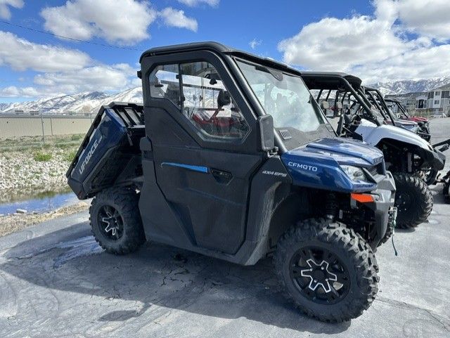2024 CFMOTO UFORCE 1000 EPS