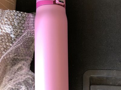 Simple Modern Mesa Loop Covered Spout Water Bottle 30oz Pink - New