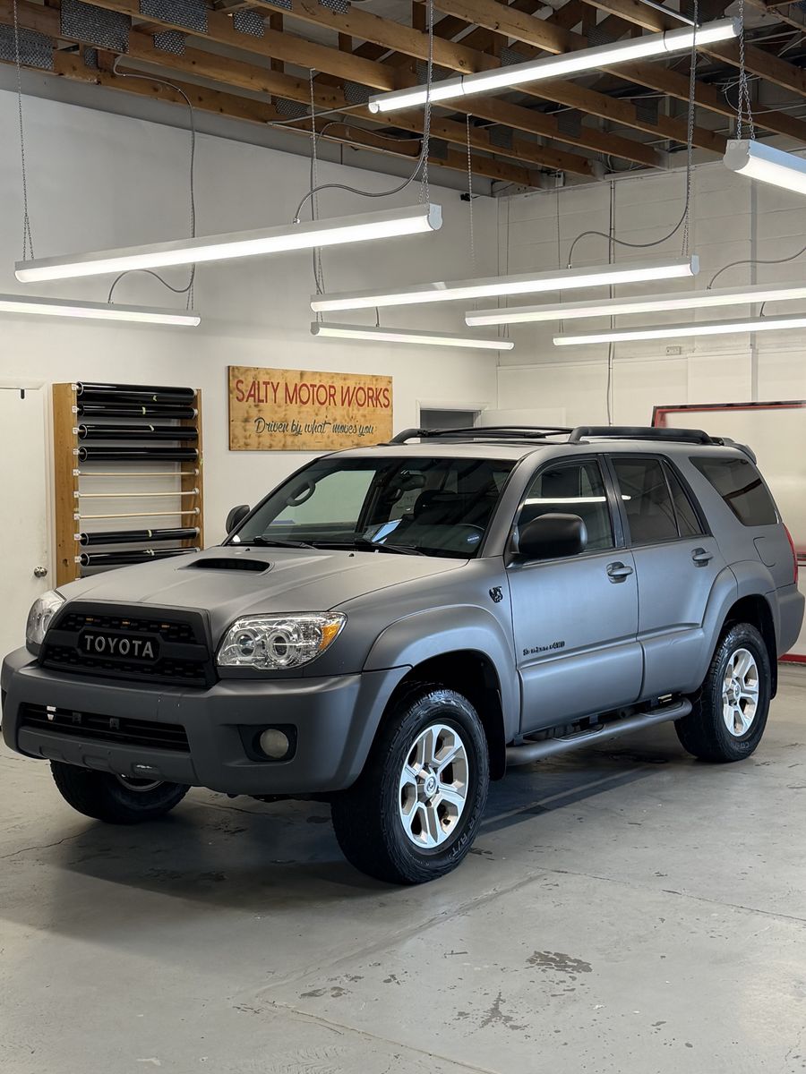 2006 Toyota 4Runner Sport Edition
