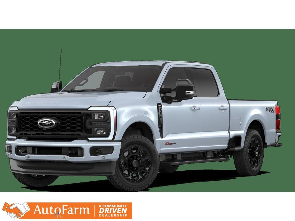 2026 Ford F-350 Super Duty Lariat