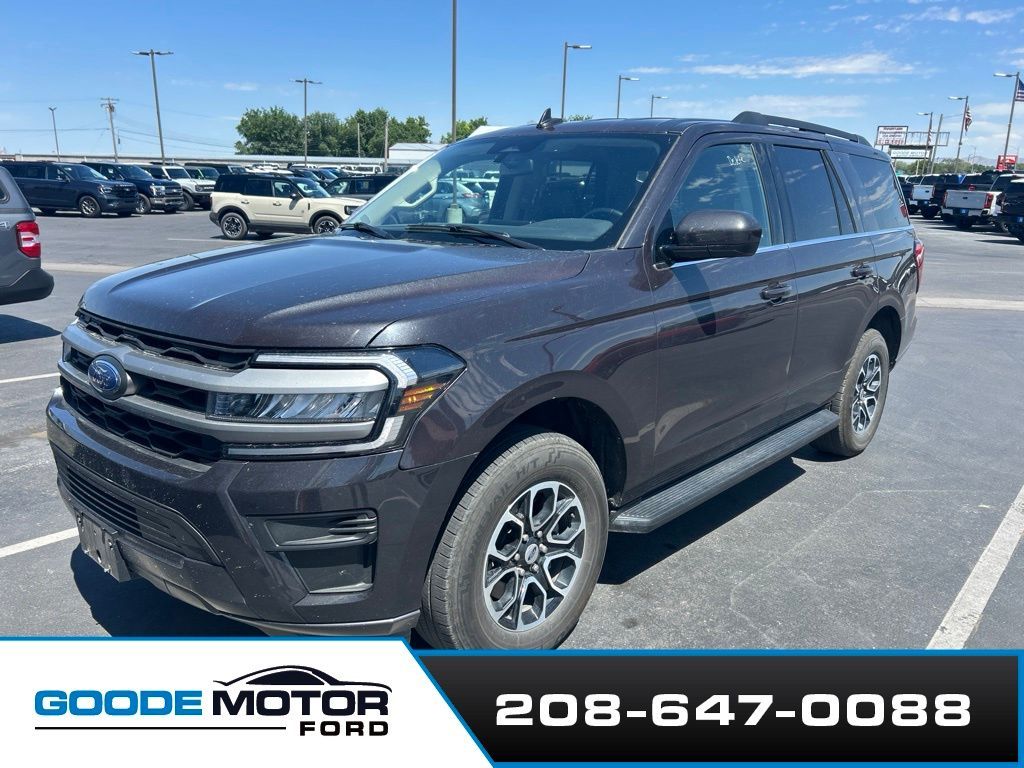 2024 Ford Expedition XLT