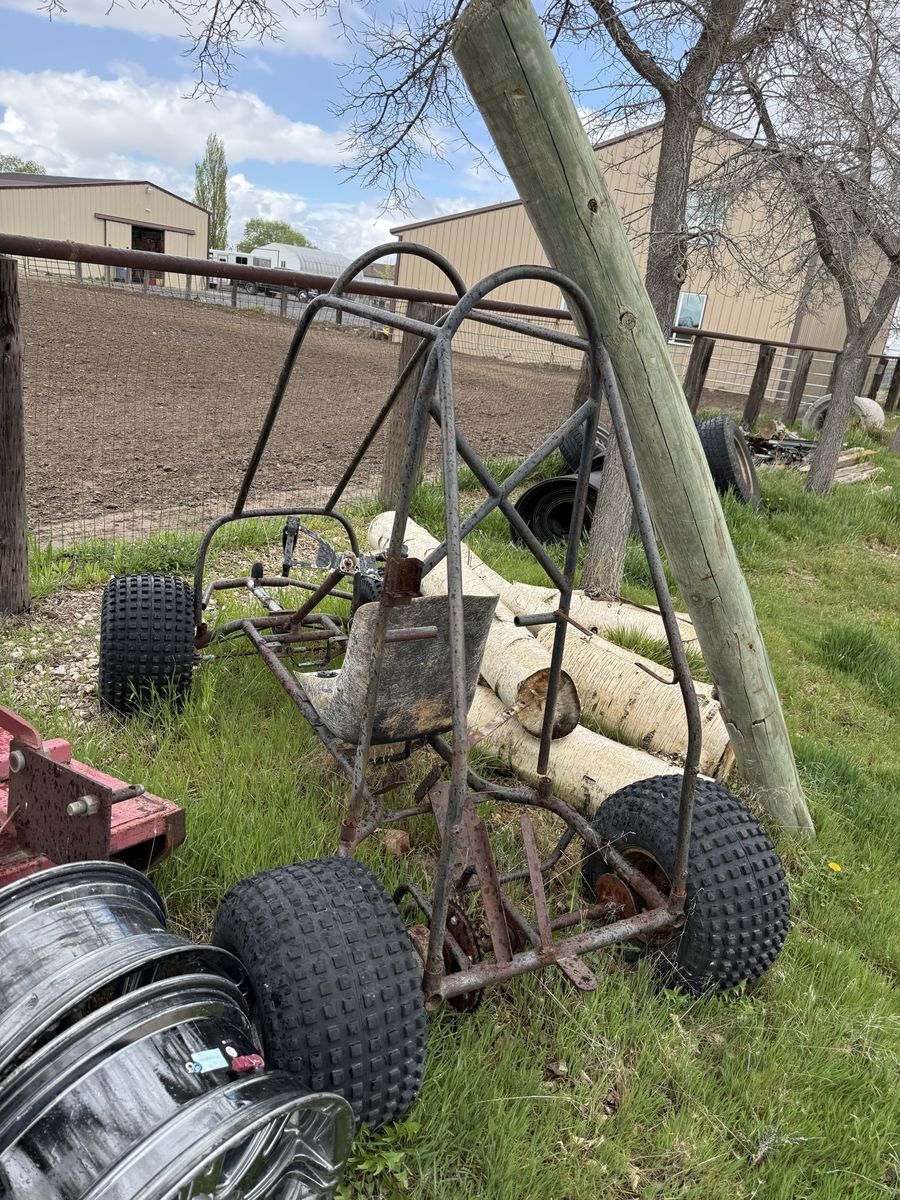 Go Kart Frame