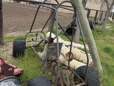 Go Kart Frame