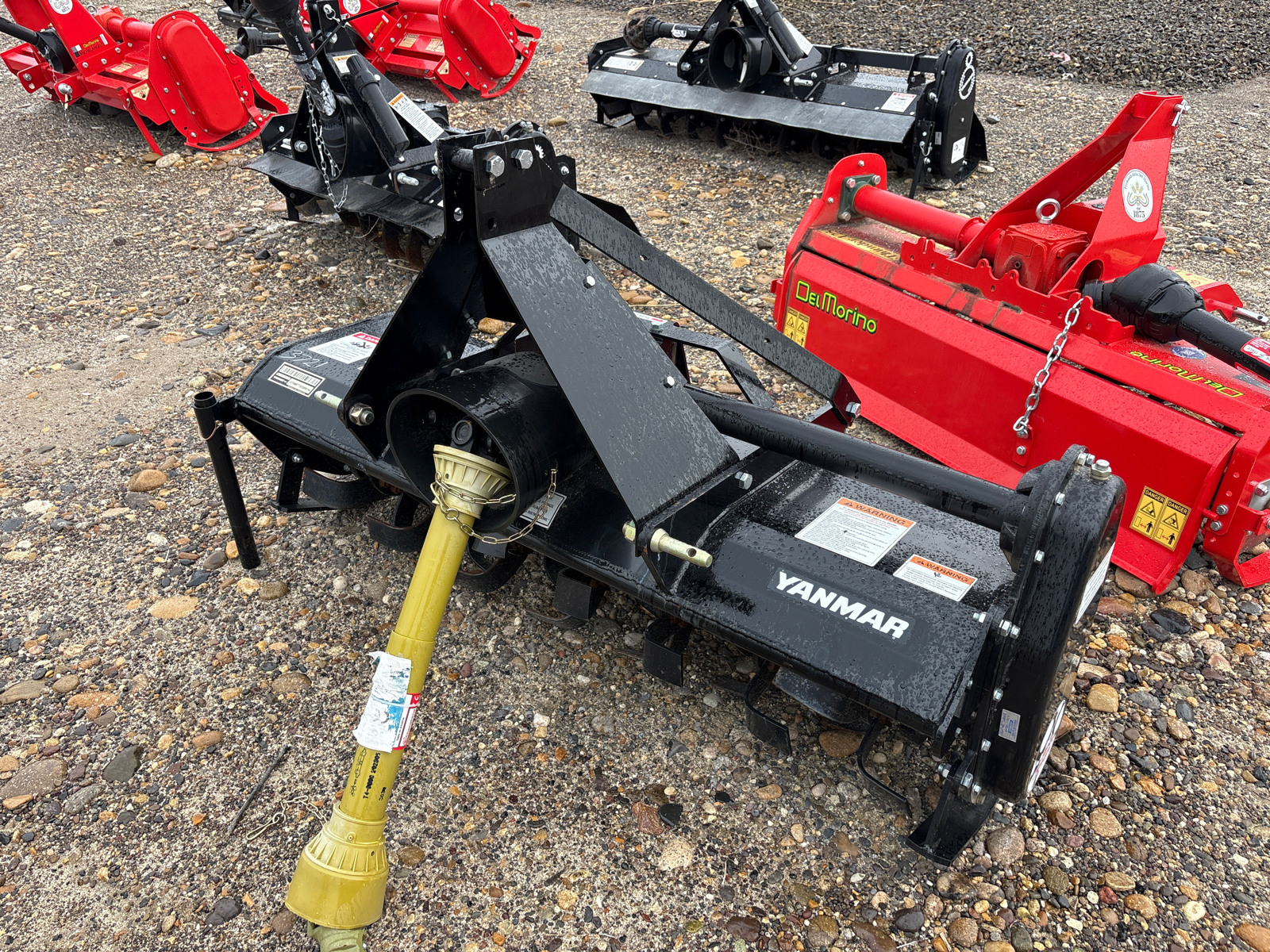 2024 Yanmar YRT205