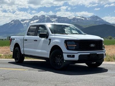 2024 Ford F-150 STX