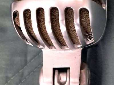 shure 55SH series II MICROPHONE