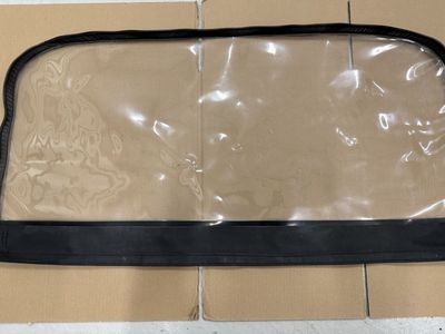 Wrangler JK 2 Door Soft Top Windows