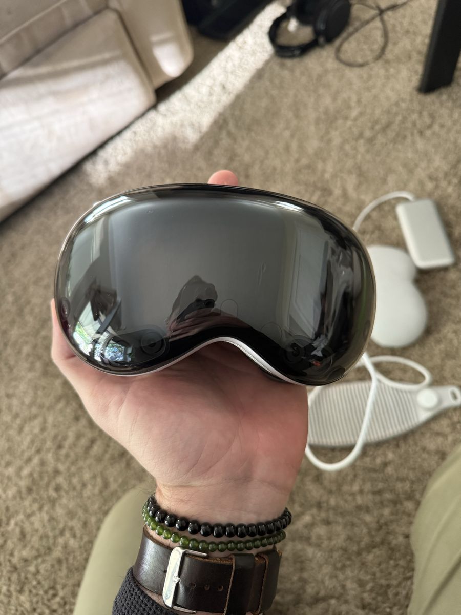 Apple Vision Pro
