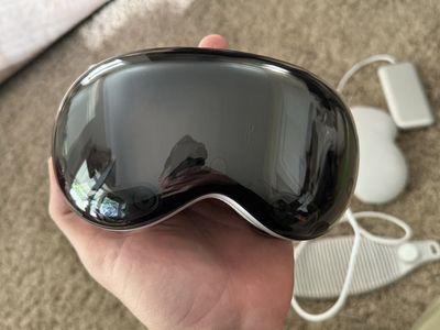 Apple Vision Pro