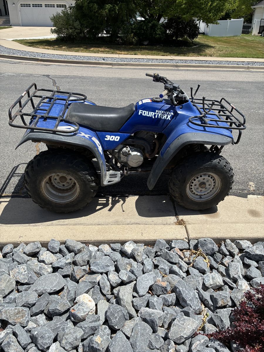 1991 Honda ATV