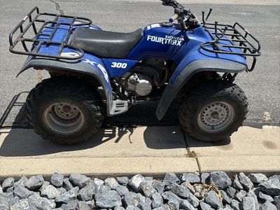 1991 Honda ATV