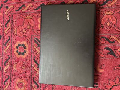 Acer Aspire Laptop With Charger