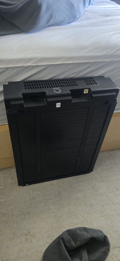SonnenModule 4 5.5kWh Rechargeable Lithium Ion Battery LiFePO4 102.4VDC - Made in Germany