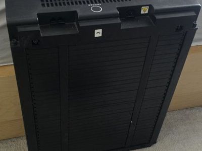 SonnenModule 4 5.5kWh Rechargeable Lithium Ion Battery LiFePO4 102.4VDC - Made in Germany