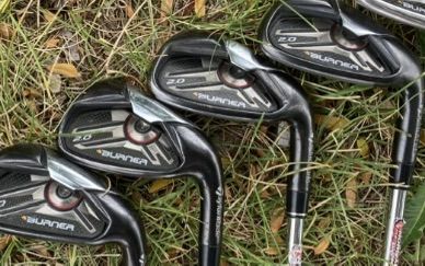 Taylormade Burner 2.0 Irons