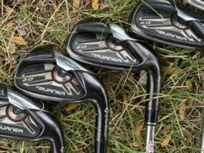 Taylormade Burner 2.0 Irons