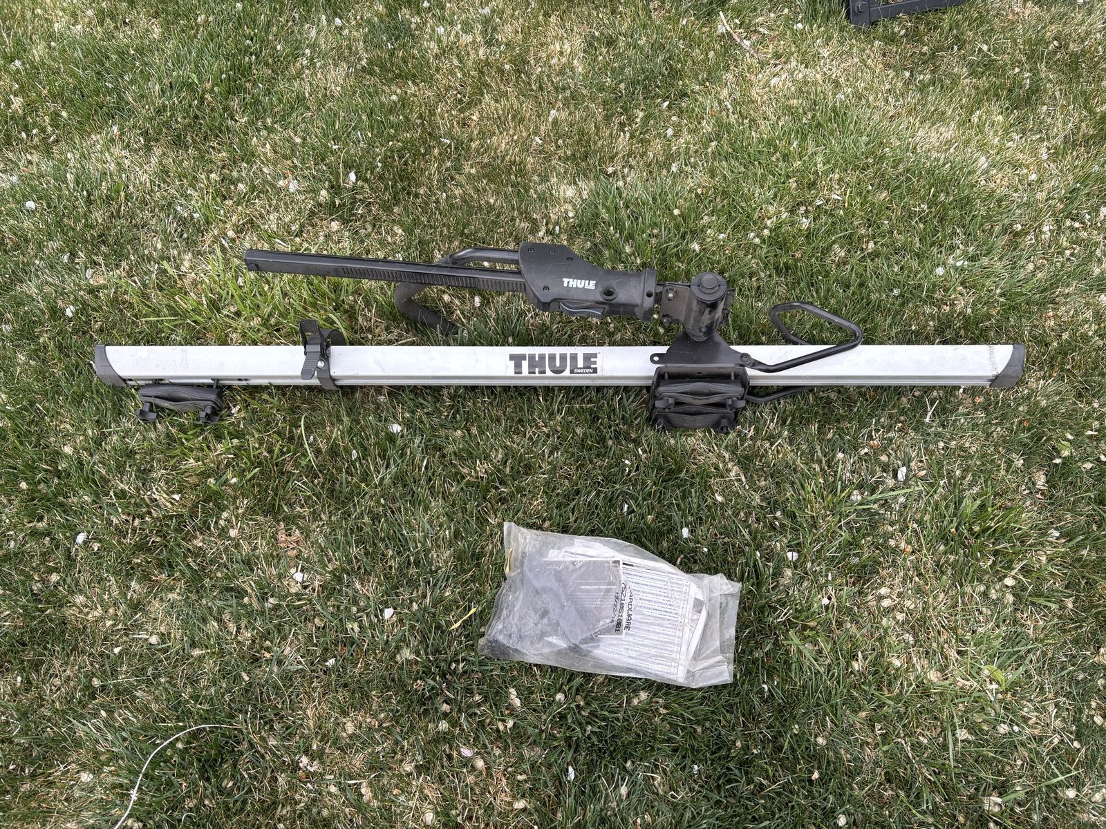 Thule Sidearm Bike Rack